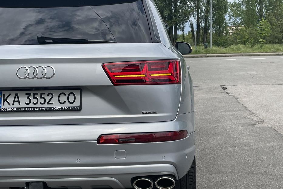 Продам Audi Q7 SQ7 2018 года в Киеве