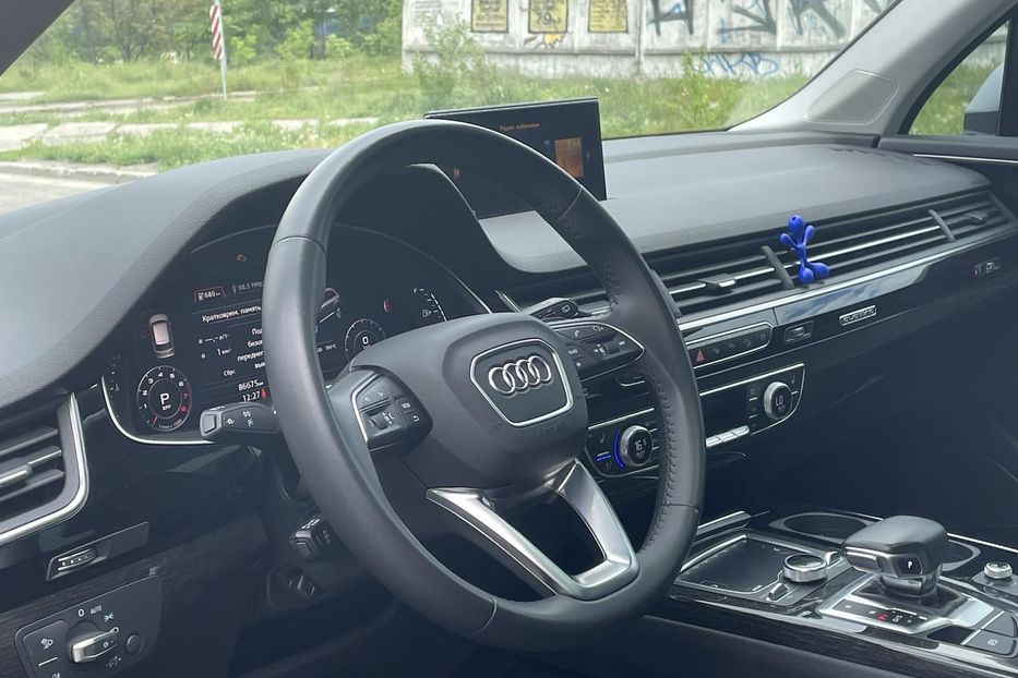 Продам Audi Q7 SQ7 2018 года в Киеве