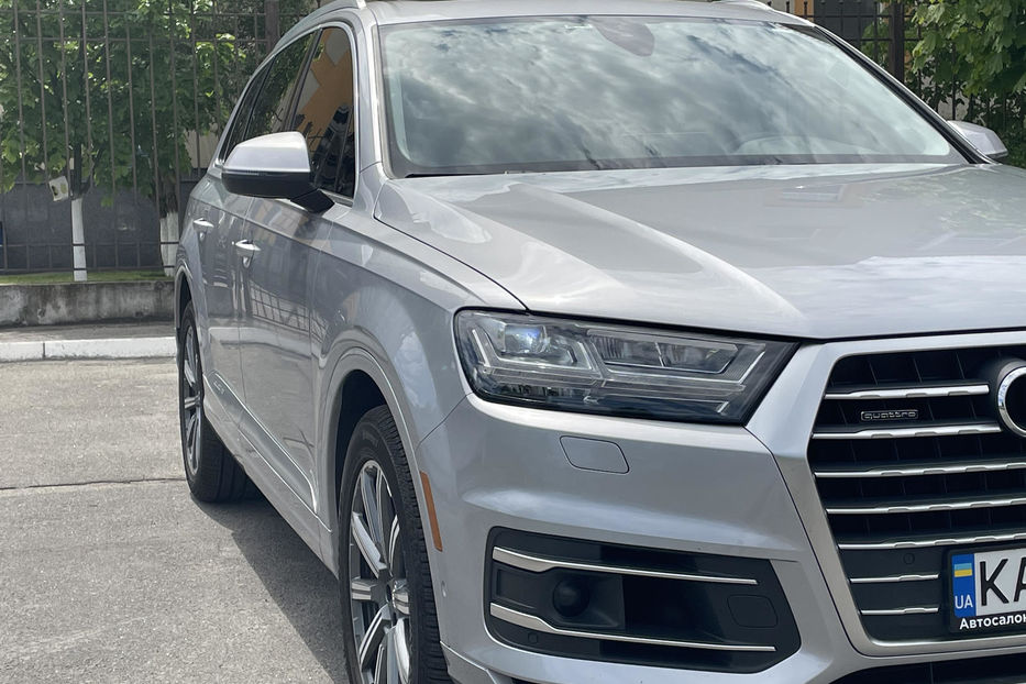 Продам Audi Q7 SQ7 2018 года в Киеве