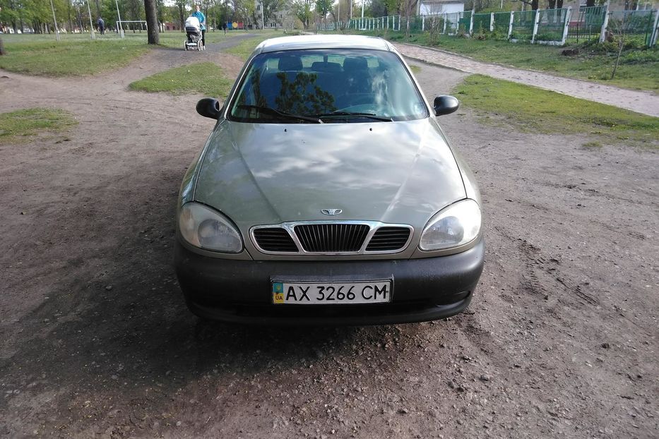 Продам Daewoo Lanos 2007 года в Харькове