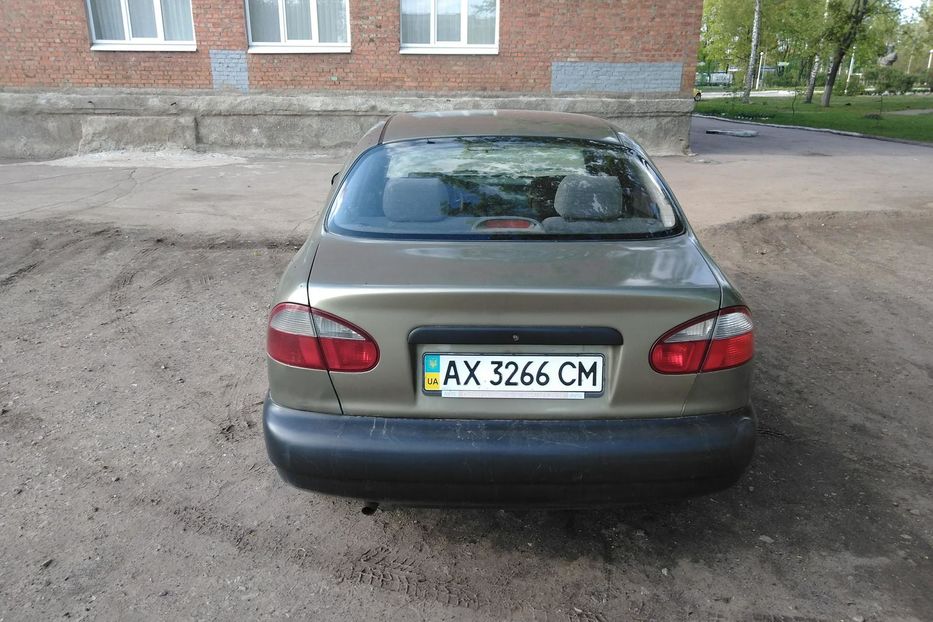 Продам Daewoo Lanos 2007 года в Харькове