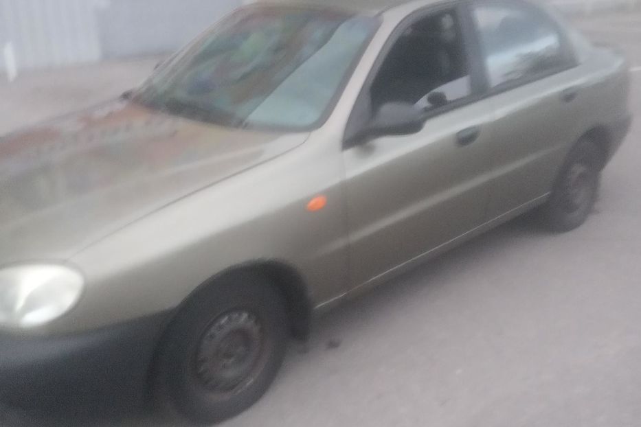 Продам Daewoo Lanos 2007 года в Харькове