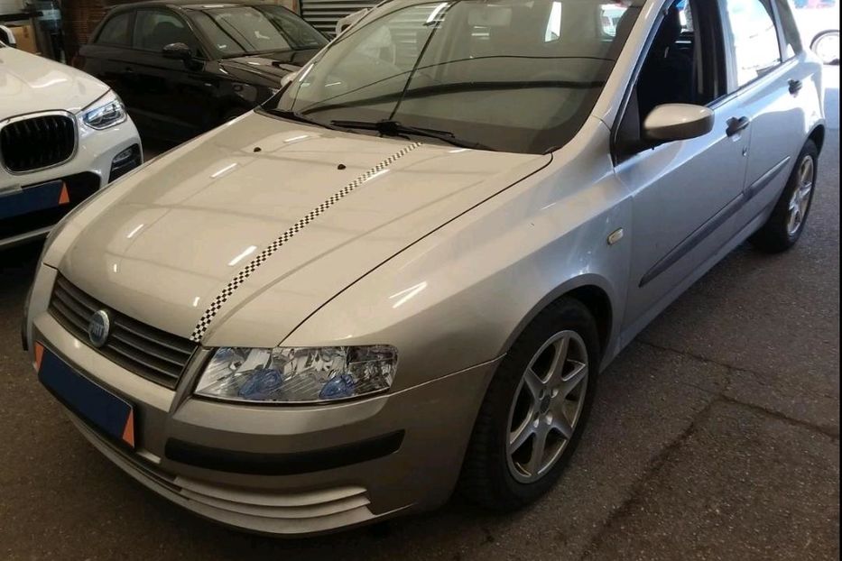 Продам Fiat Stilo 2002 года в Киеве