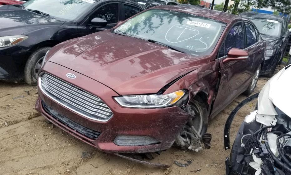 Продам Ford Fusion 2015 года в Одессе