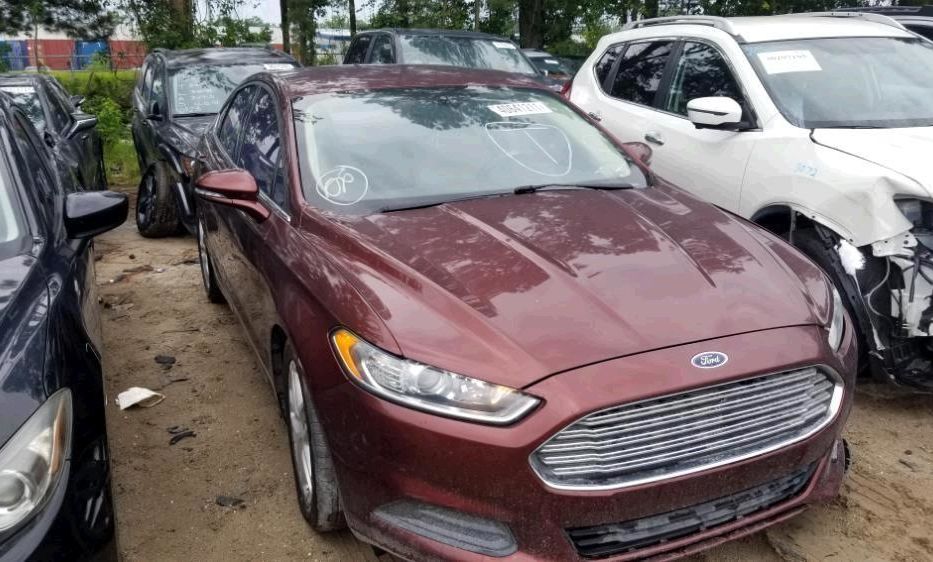 Продам Ford Fusion 2015 года в Одессе