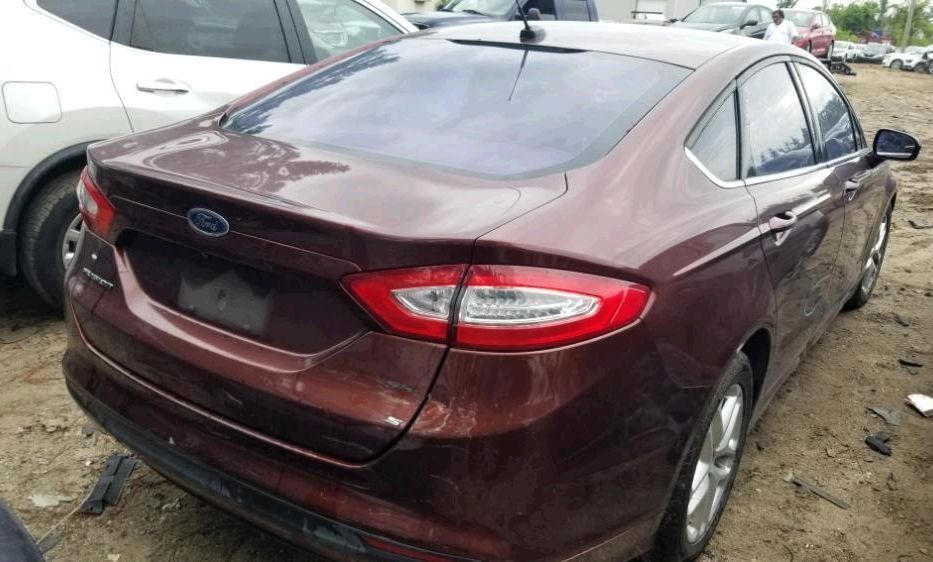 Продам Ford Fusion 2015 года в Одессе