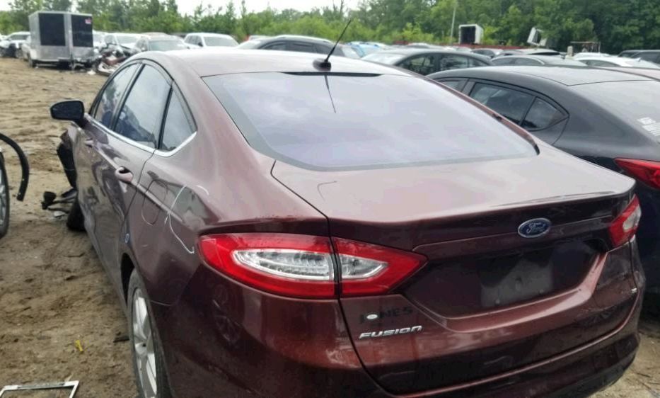 Продам Ford Fusion 2015 года в Одессе