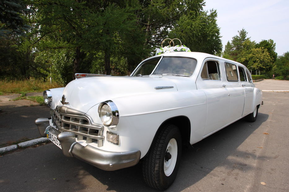 Продам ГАЗ 12 1952 года в г. Светловодск, Кировоградская область