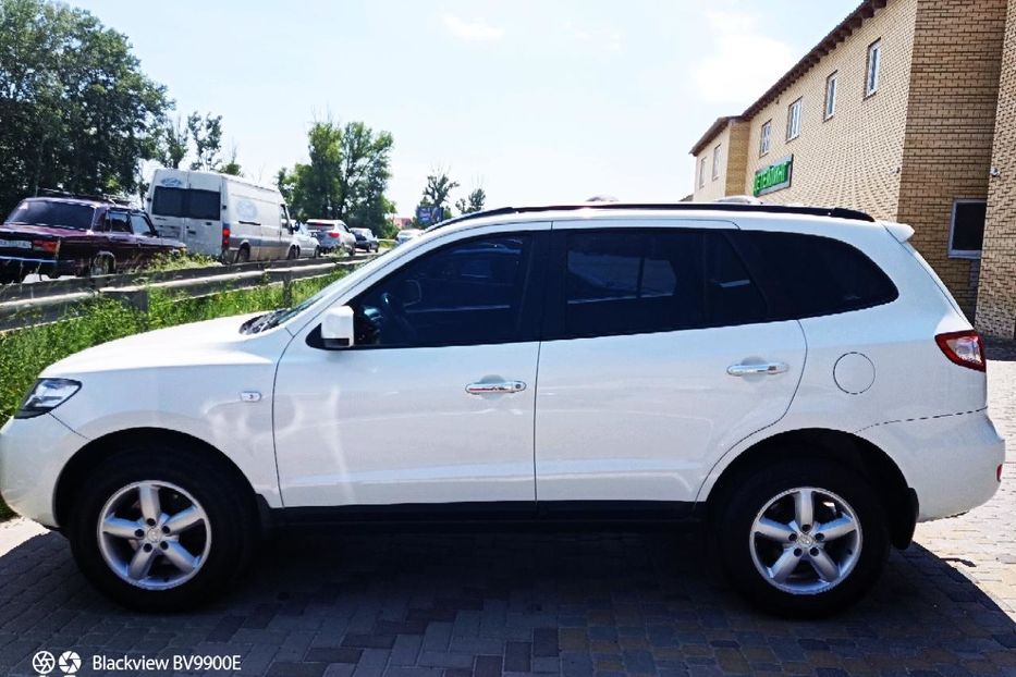 Продам Hyundai Santa FE 2008 года в Харькове