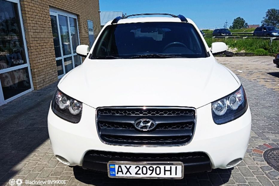 Продам Hyundai Santa FE 2008 года в Харькове