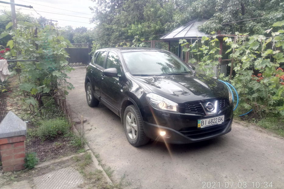 Продам Nissan Qashqai 2011 года в г. Зеньков, Полтавская область