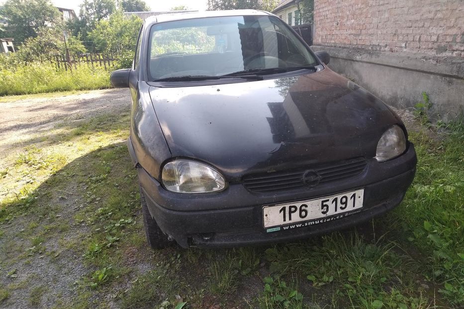 Продам Opel Corsa 1994 года в г. Новоград-Волынский, Житомирская область