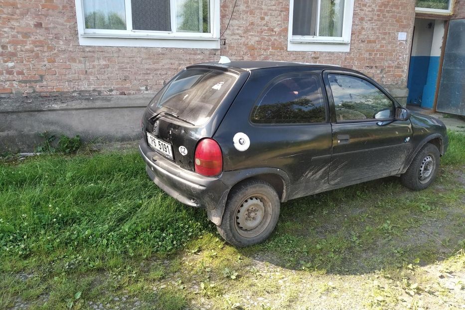 Продам Opel Corsa 1994 года в г. Новоград-Волынский, Житомирская область