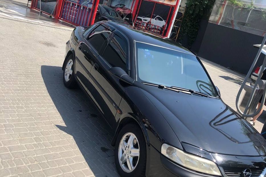 Продам Opel Vectra B 1996 года в Днепре