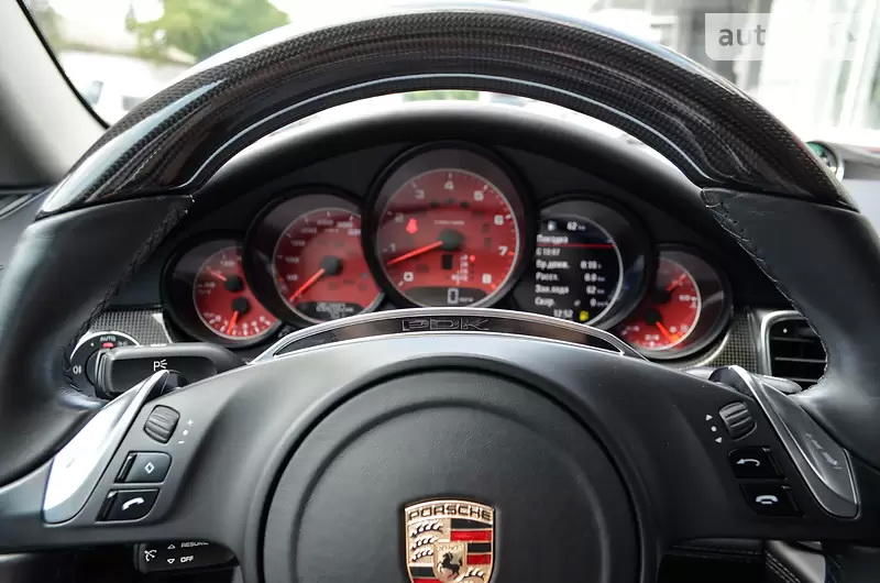 Продам Porsche Panamera 2012 года в Днепре