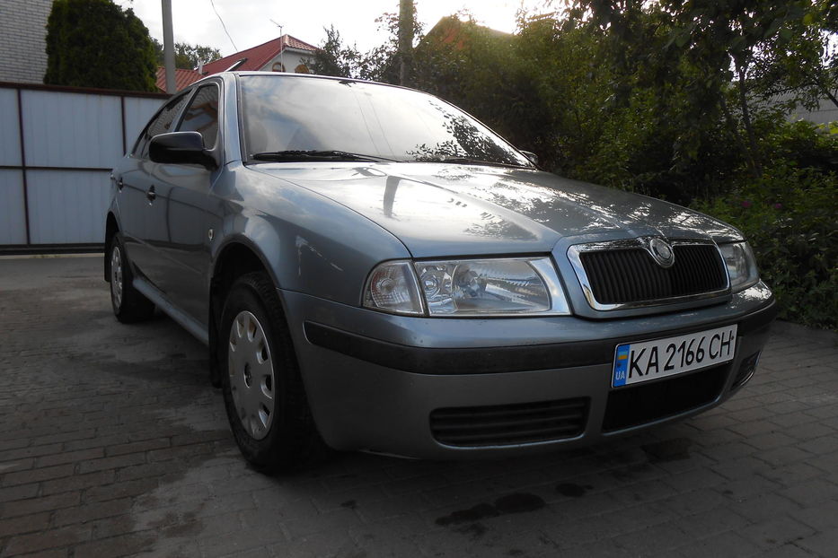 Продам Skoda Octavia aee 2004 года в Киеве