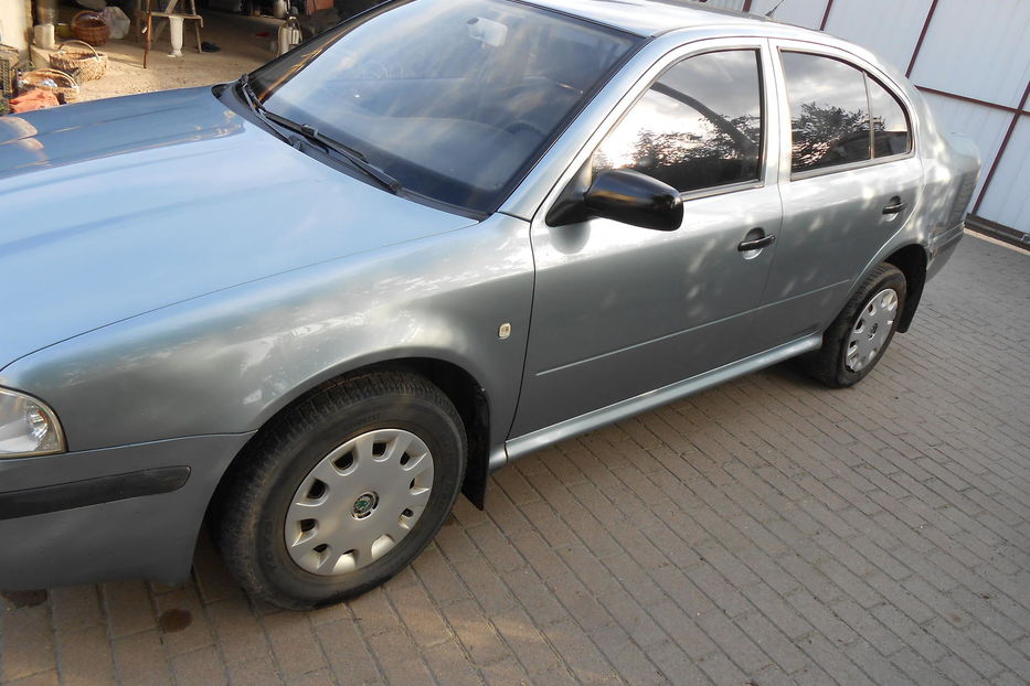 Продам Skoda Octavia aee 2004 года в Киеве