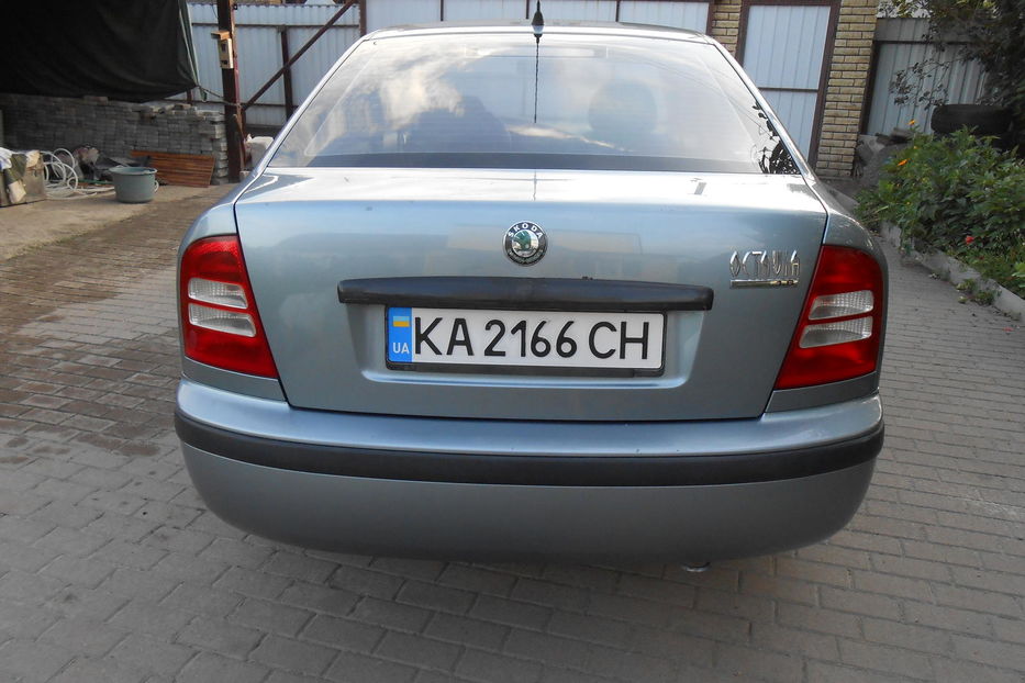 Продам Skoda Octavia aee 2004 года в Киеве