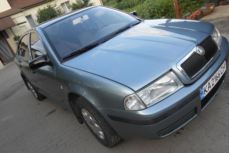 Продам Skoda Octavia aee 2004 года в Киеве