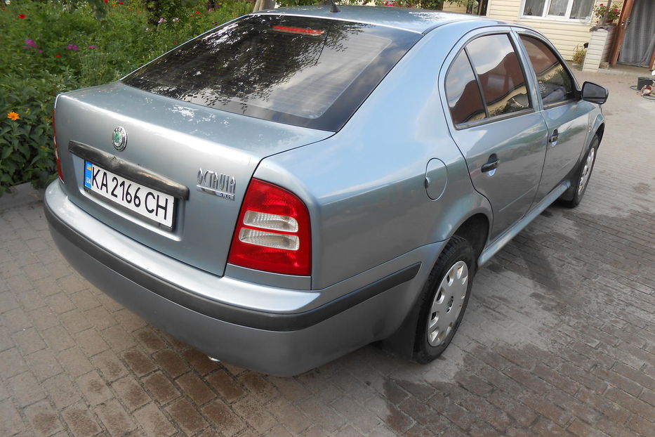 Продам Skoda Octavia aee 2004 года в Киеве