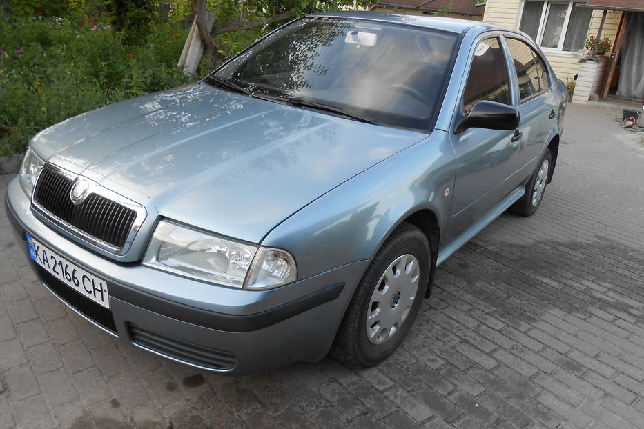 Продам Skoda Octavia aee 2004 года в Киеве