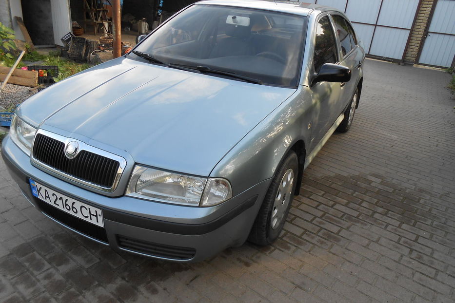 Продам Skoda Octavia aee 2004 года в Киеве