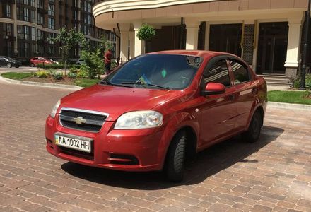 Продам Chevrolet Aveo LS 2006 года в Киеве