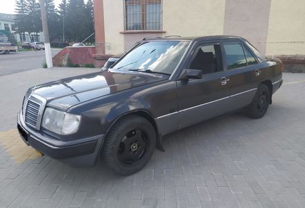 Продам Mercedes-Benz E-Class мерседес 124 200 1992 года в Виннице