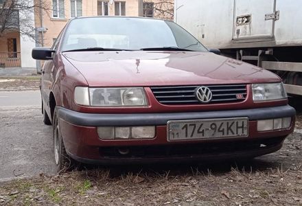Продам Volkswagen Passat B4 1994 года в г. Чернобай, Черкасская область