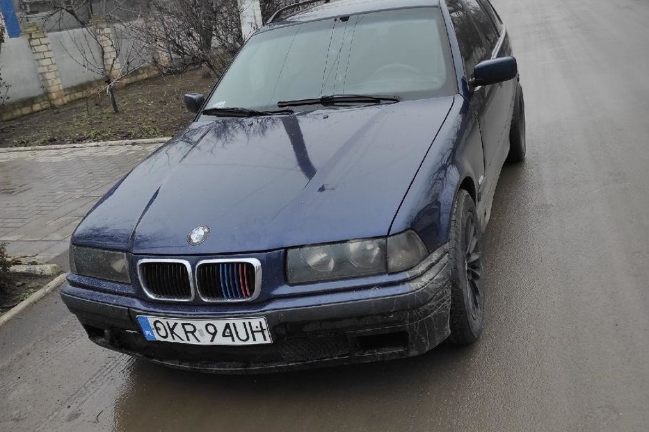 Продам BMW 318 Perfomans 1997 года в г. Новая Каховка, Херсонская область
