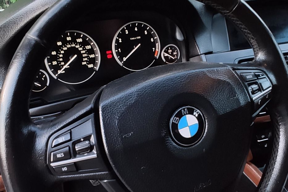 Продам BMW 535 F 10 2013 года в Днепре