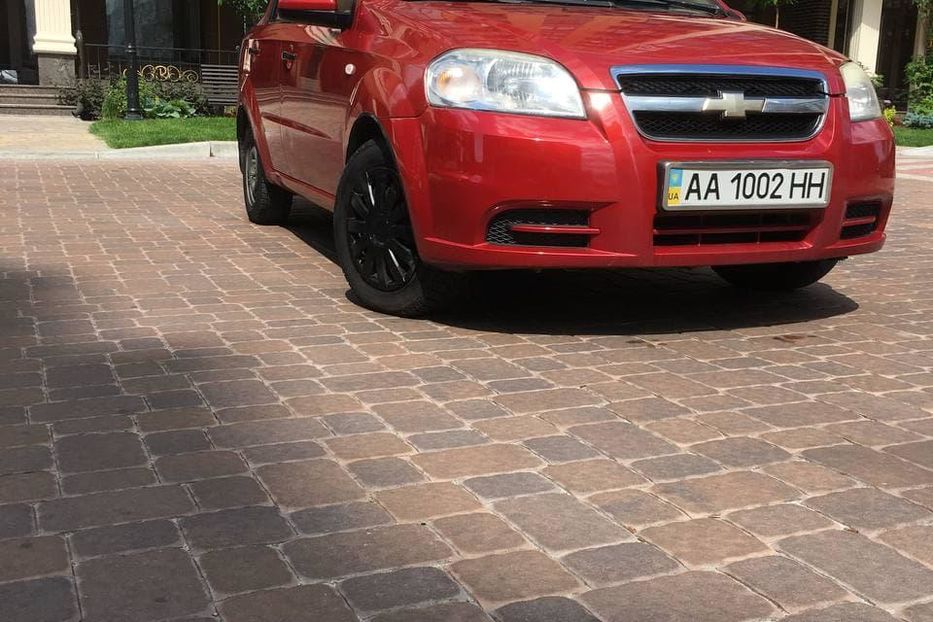 Продам Chevrolet Aveo LS 2006 года в Киеве