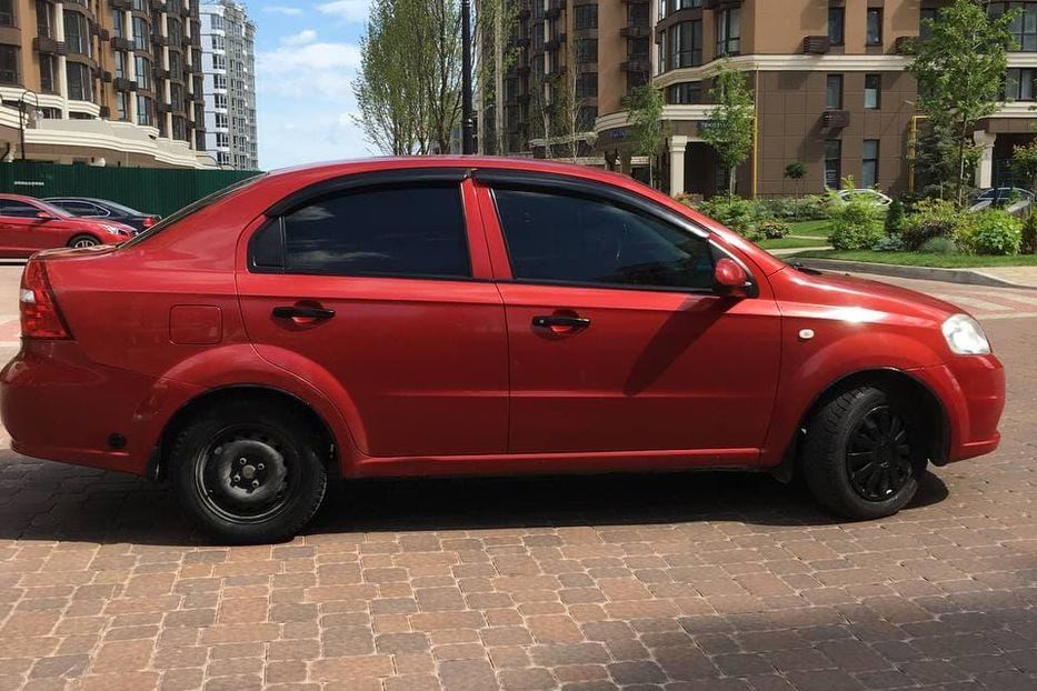 Продам Chevrolet Aveo LS 2006 года в Киеве