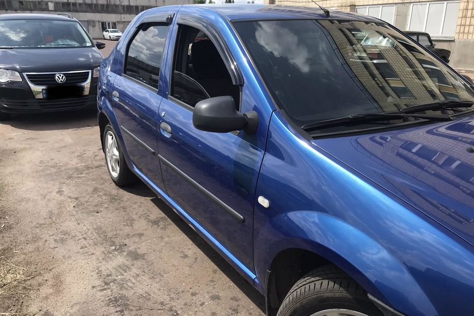 Продам Dacia Logan Laureate  2006 года в Киеве