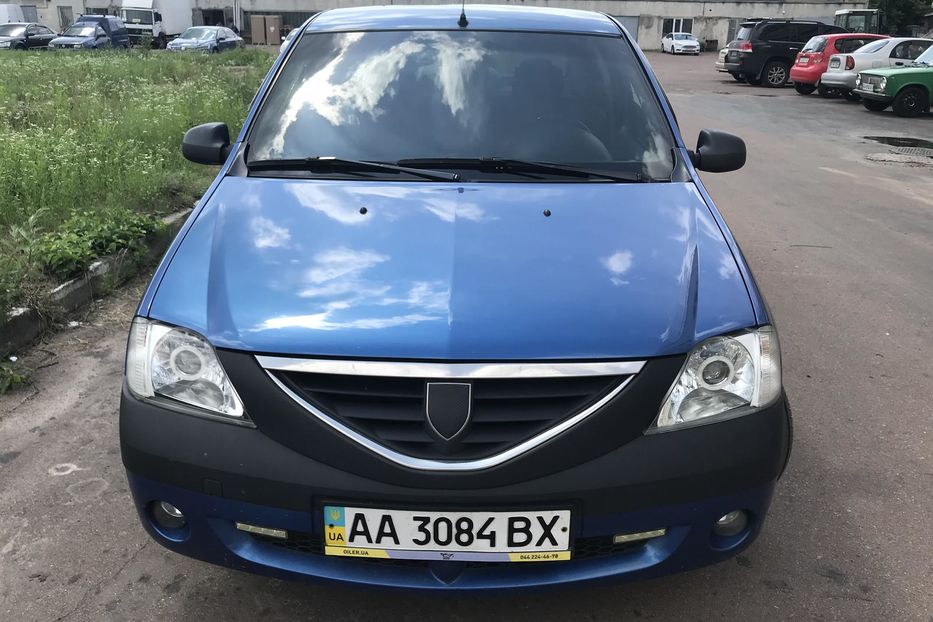 Продам Dacia Logan Laureate  2006 года в Киеве