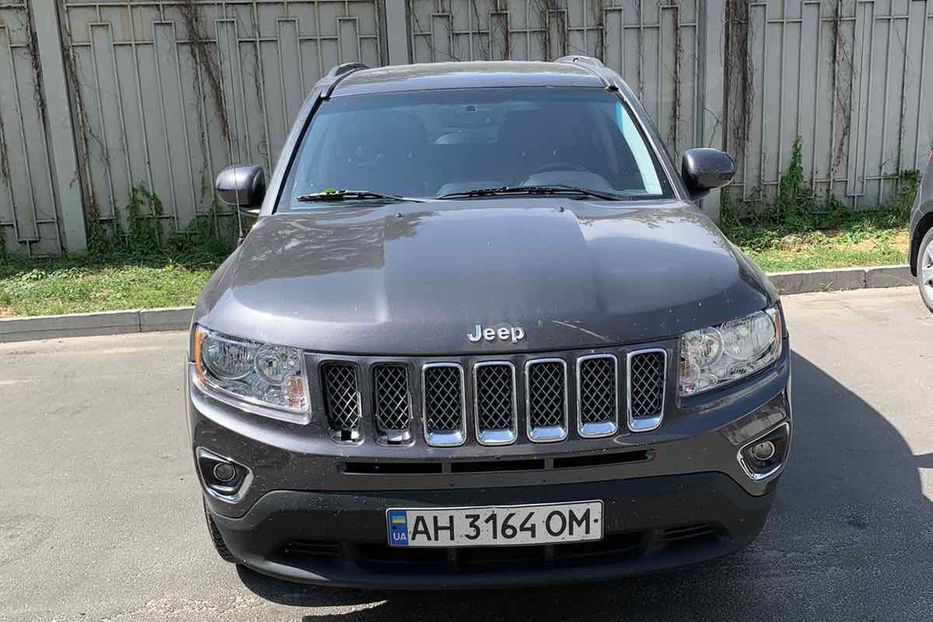 Продам Jeep Compass 2016 года в Киеве