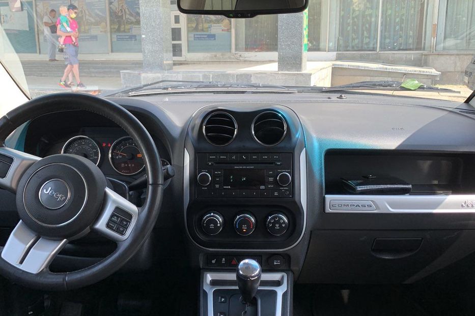 Продам Jeep Compass 2016 года в Киеве
