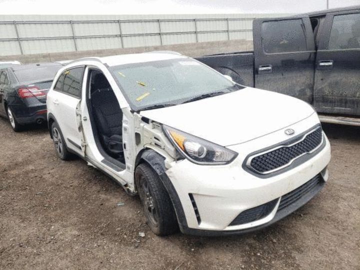 Продам Kia Niro 2017 года в Киеве