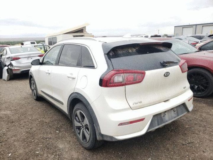 Продам Kia Niro 2017 года в Киеве