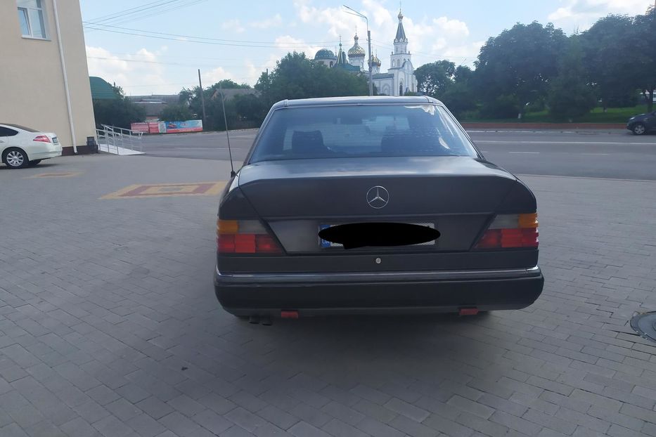 Продам Mercedes-Benz E-Class мерседес 124 200 1992 года в Виннице