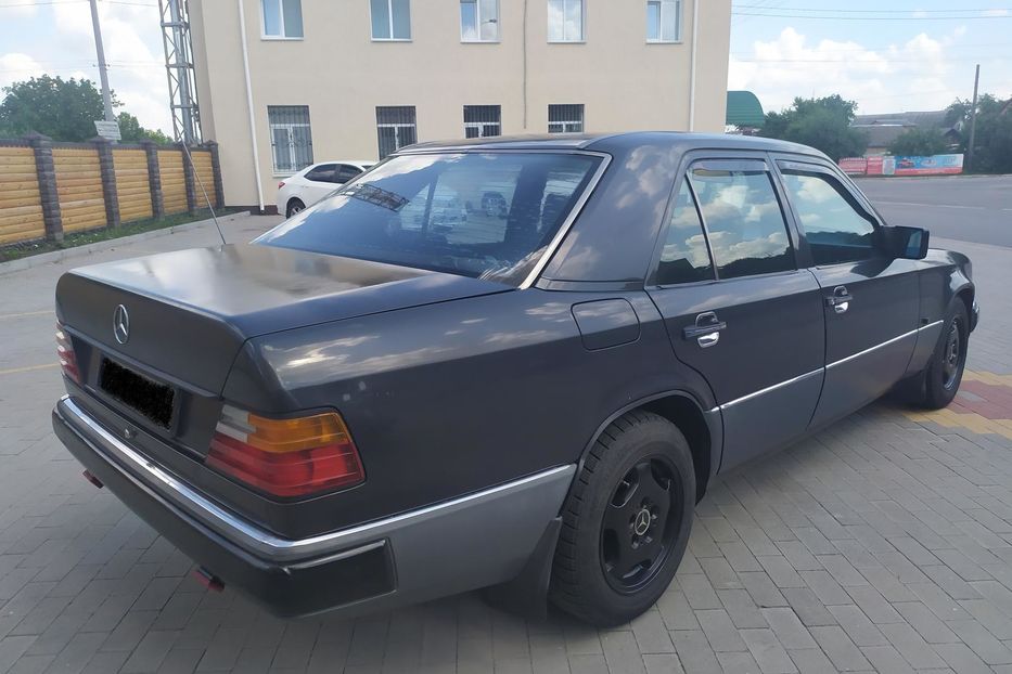 Продам Mercedes-Benz E-Class мерседес 124 200 1992 года в Виннице