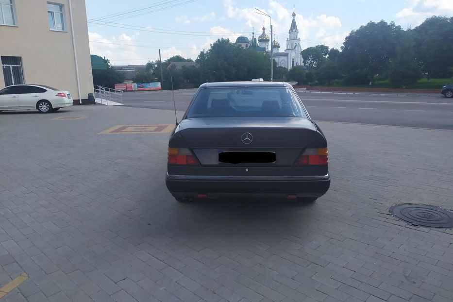 Продам Mercedes-Benz E-Class мерседес 124 200 1992 года в Виннице