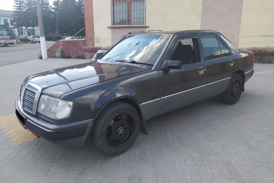 Продам Mercedes-Benz E-Class мерседес 124 200 1992 года в Виннице