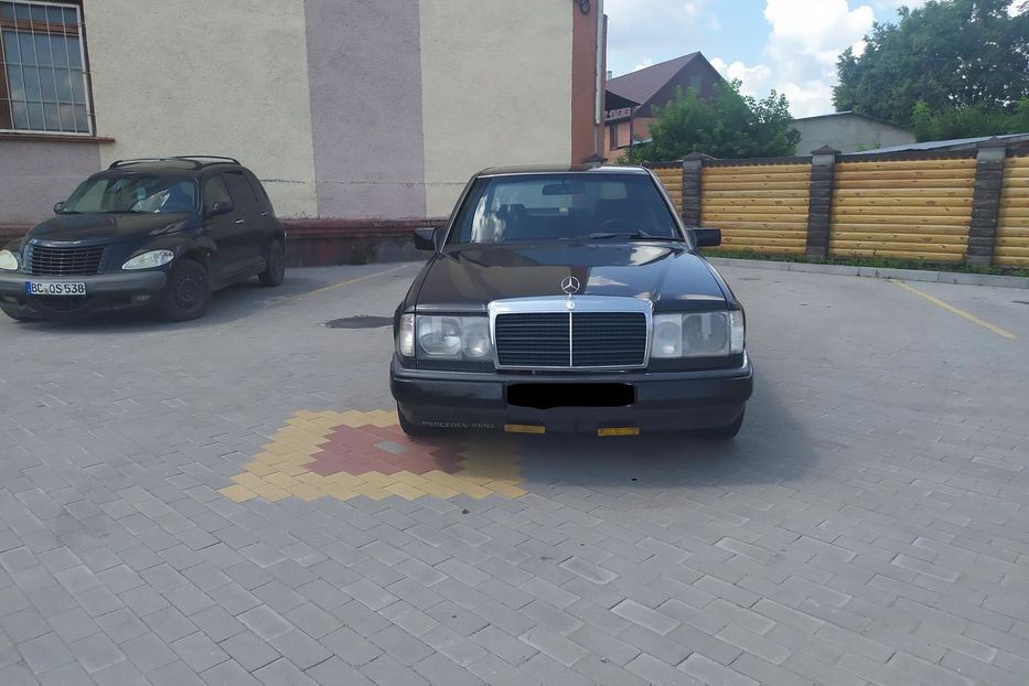 Продам Mercedes-Benz E-Class мерседес 124 200 1992 года в Виннице