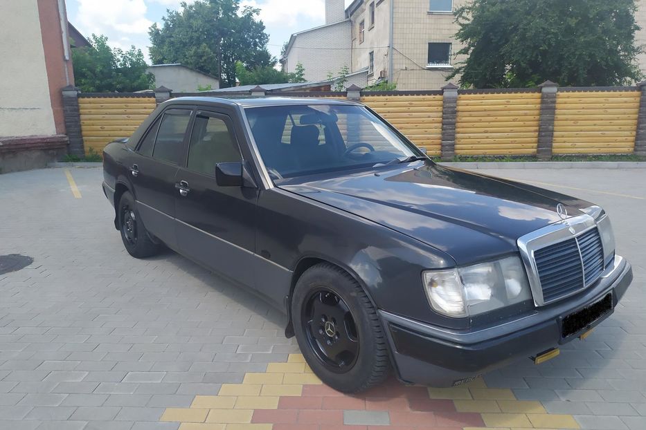 Продам Mercedes-Benz E-Class мерседес 124 200 1992 года в Виннице