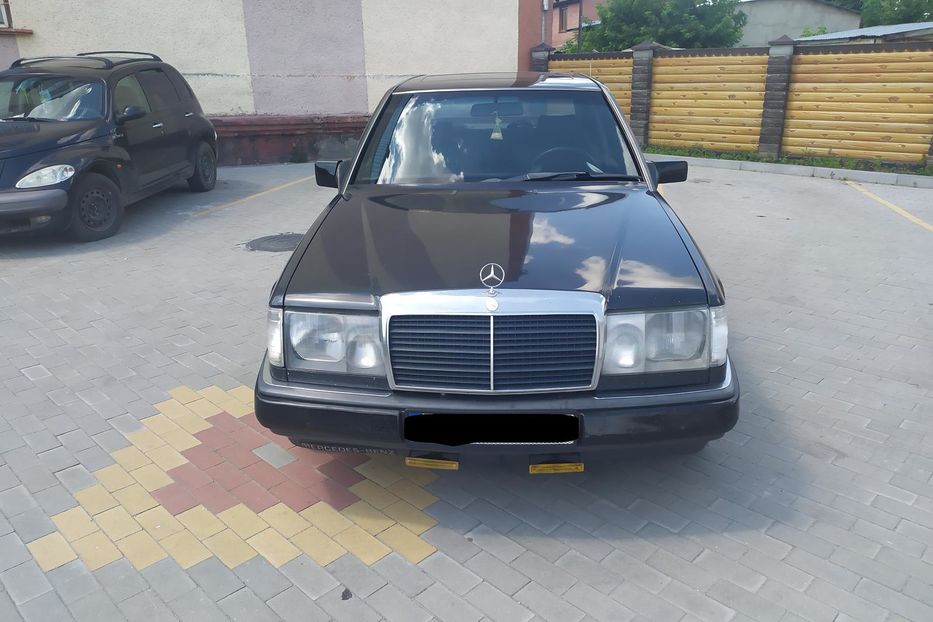 Продам Mercedes-Benz E-Class мерседес 124 200 1992 года в Виннице