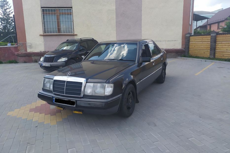 Продам Mercedes-Benz E-Class мерседес 124 200 1992 года в Виннице