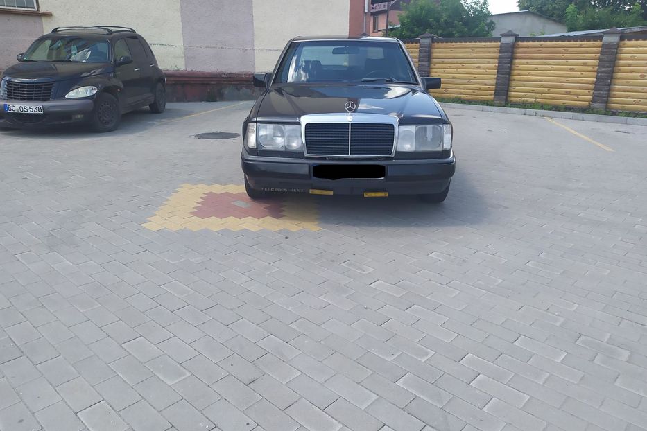 Продам Mercedes-Benz E-Class мерседес 124 200 1992 года в Виннице