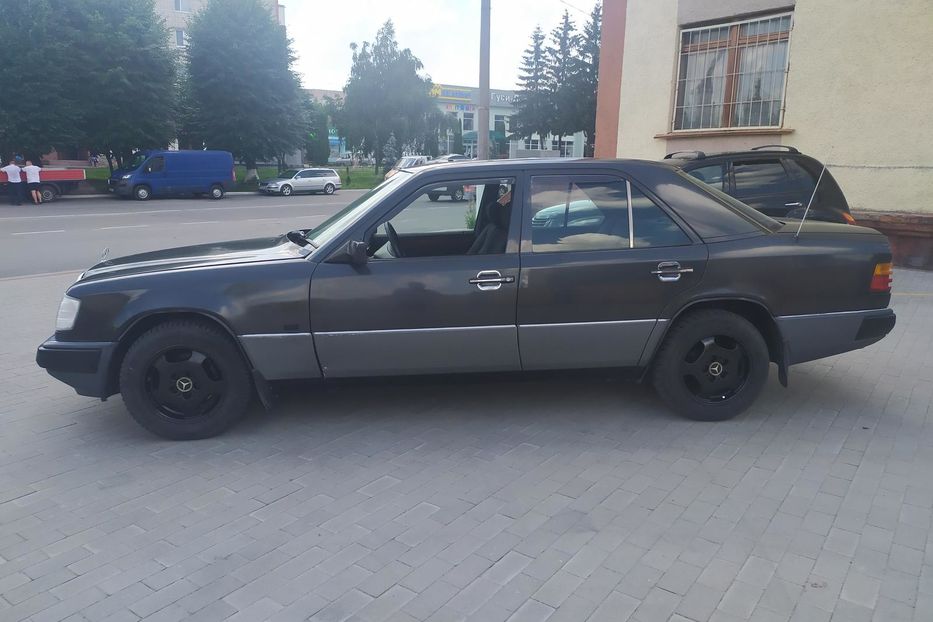 Продам Mercedes-Benz E-Class мерседес 124 200 1992 года в Виннице