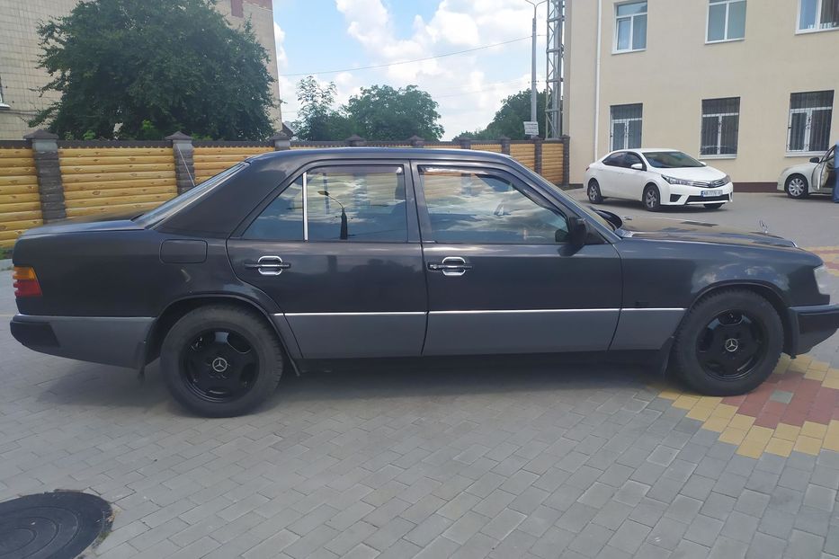 Продам Mercedes-Benz E-Class мерседес 124 200 1992 года в Виннице